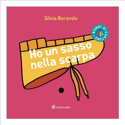 ho un sasso nella scarpa