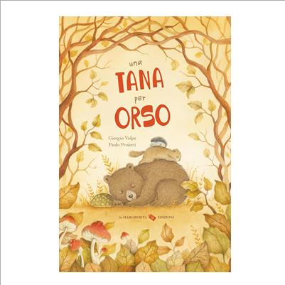 una tana per orso