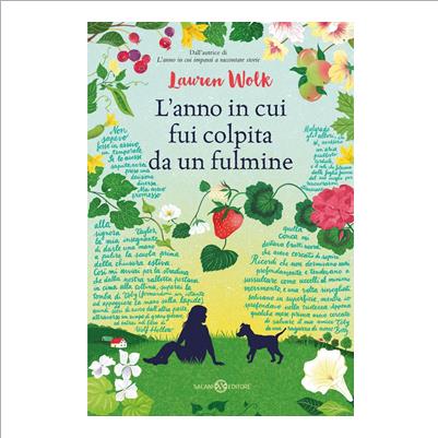 l'anno in cui fui colpita da u fulmine