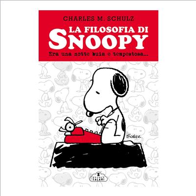 la fiolosofia di snoopy