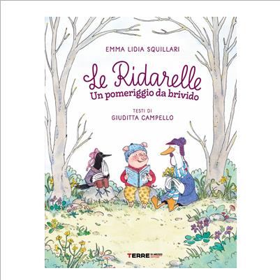 un pomeriggio da brivido. le ridarelle