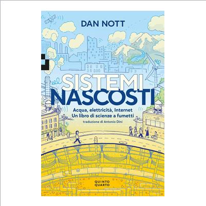 sistemi nascosti scienze a fumetti