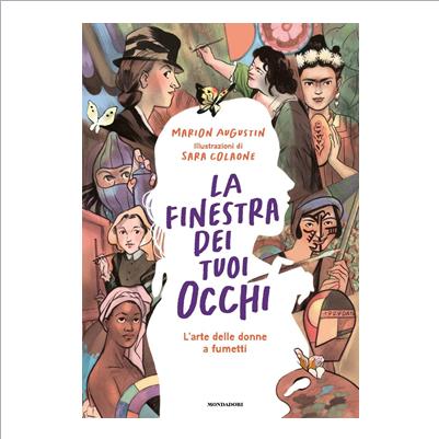 la finestra dei tuoi occhi
