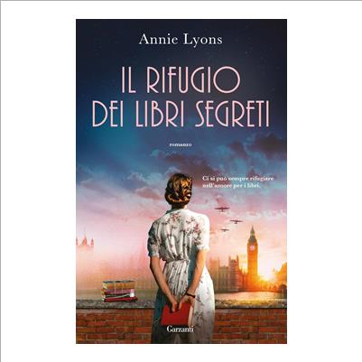 il rifugio dei libri segreti