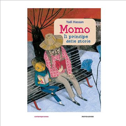 momo il principe delle storie