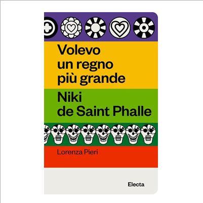 niki de saint phalle volevo un regalo