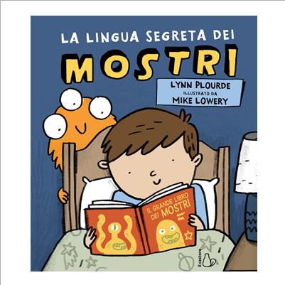la lingua segreta dei mostri