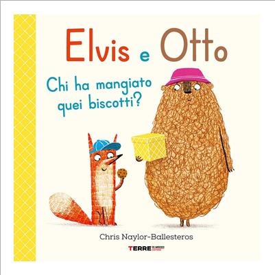 chi ha mangiato quei biscotti?