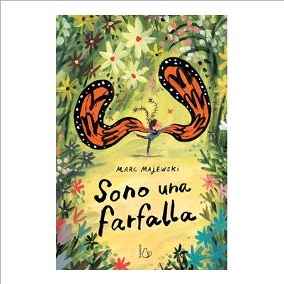 sono una farfalla