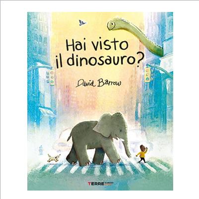 hai visto il dinosauro?