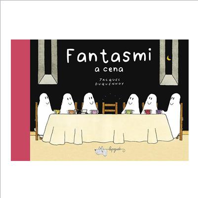 fantasmi a cena