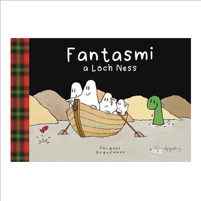 fantasmi a loch ness