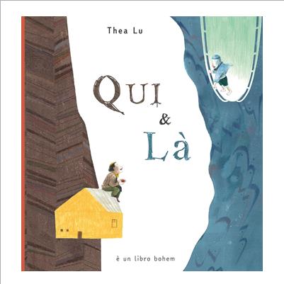 qui e là