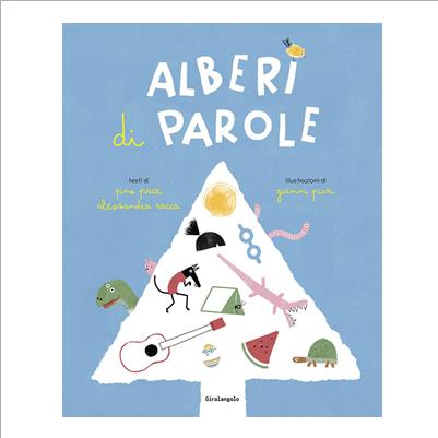 alberi di parole