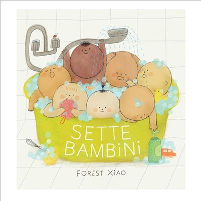 sette bambini