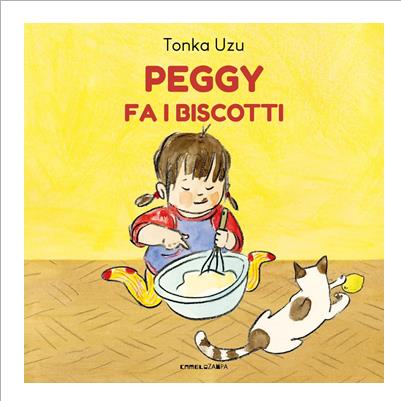 peggy fa i biscotti