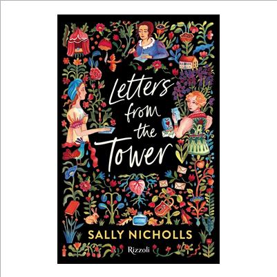 letters from the tower
