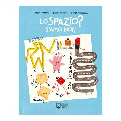 lo spazio? siamo noi