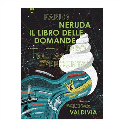 pablo neruda il libro delle domande