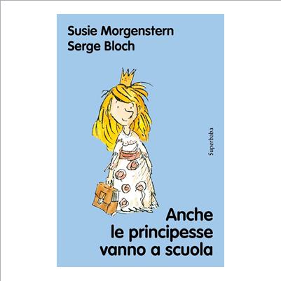 anche le principesse vanno a scuola