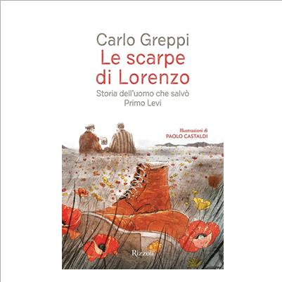 le scarpe di lorenzo