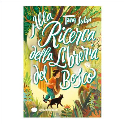 alla ricerca della libreria del bosco