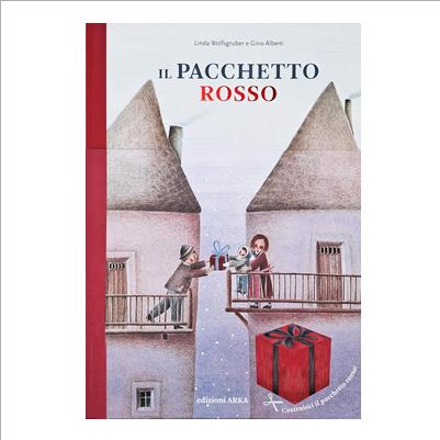 il pacchetto rosso.