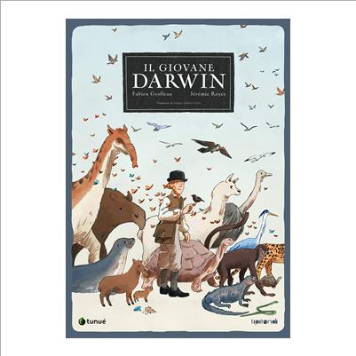 il giovane darwin