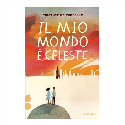 il mio mondo è celeste