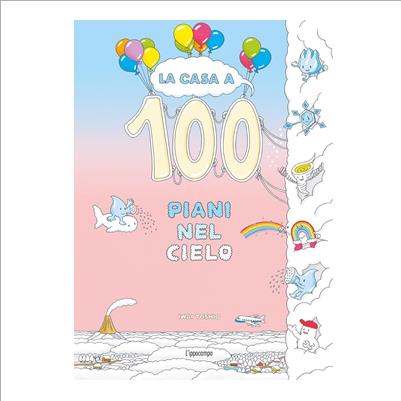 la casa a 100 piani nel cielo