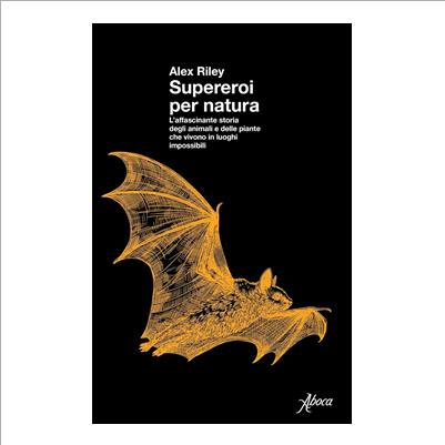 supereroi per natura