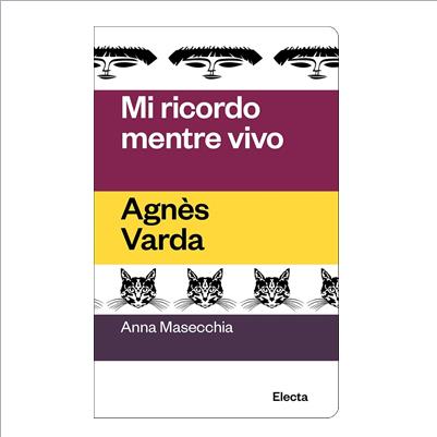 mi ricordo mentre vivo. agnes varda