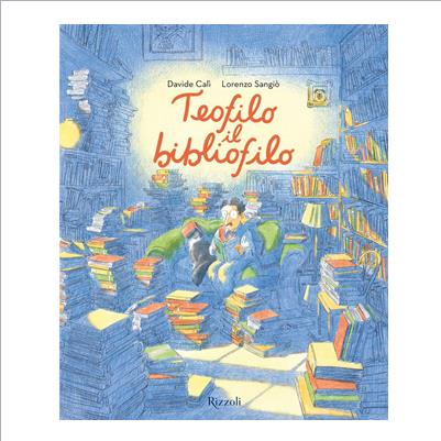 teofilo il bibliofilo