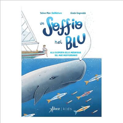 un soffio nel blu