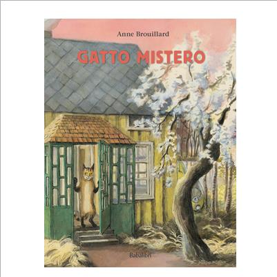 gatto mistero