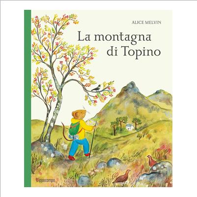 la montagna di topino