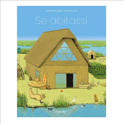 se abitassi