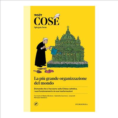 la piu' grande organizzazione del mondo