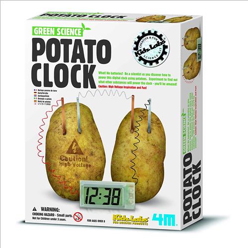 orologio a patata