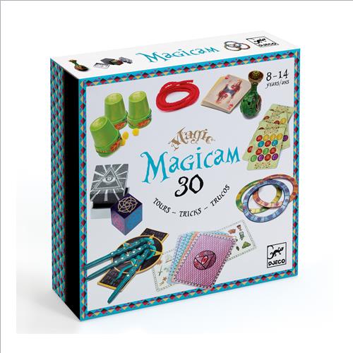 magicam. 30 trucchi magici