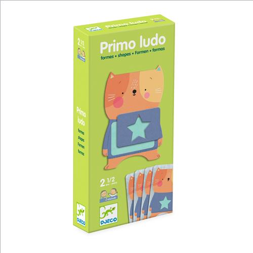 primo ludo forme