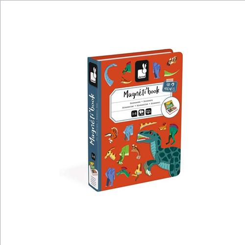 dinosauri. magneti' book