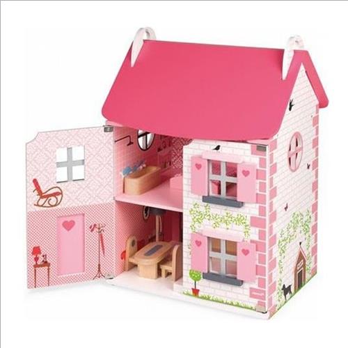 casa delle bambole mademoiselle