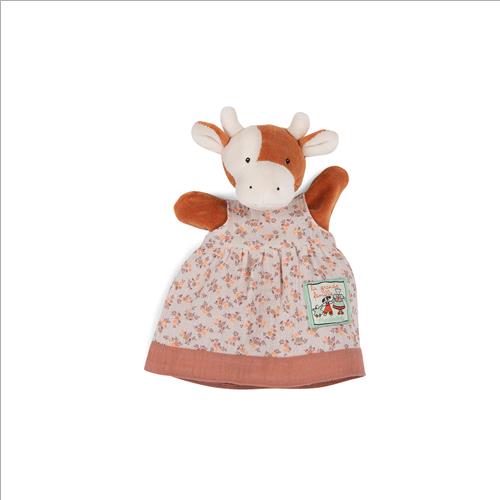 marionetta mucca charlotte