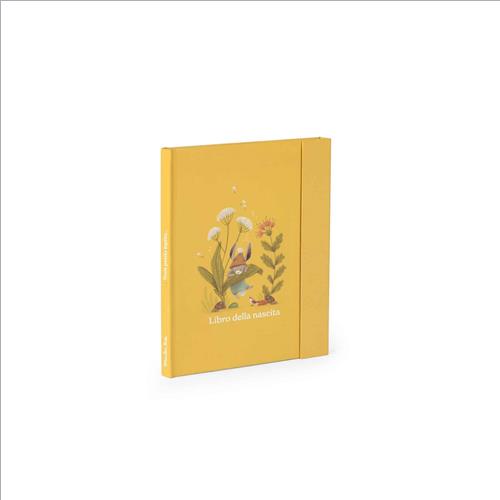 libro della nascita. italiano