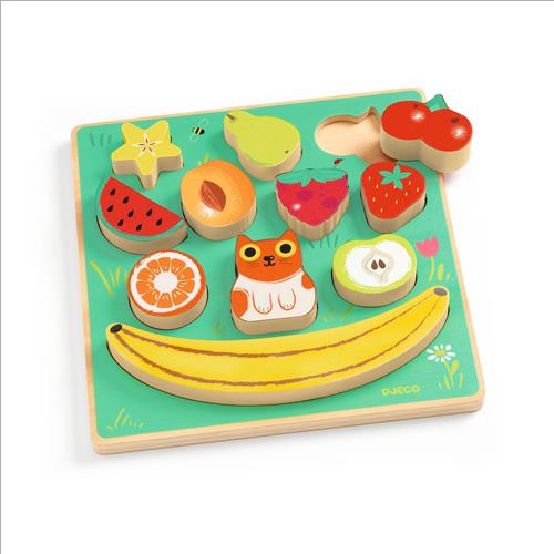 puzz & boom happy. puzzle + equilibrio