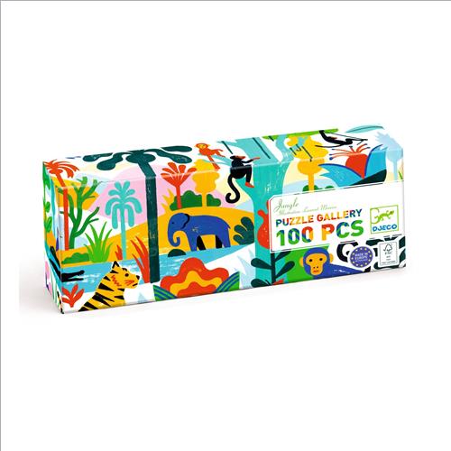 galley puzzle jungle