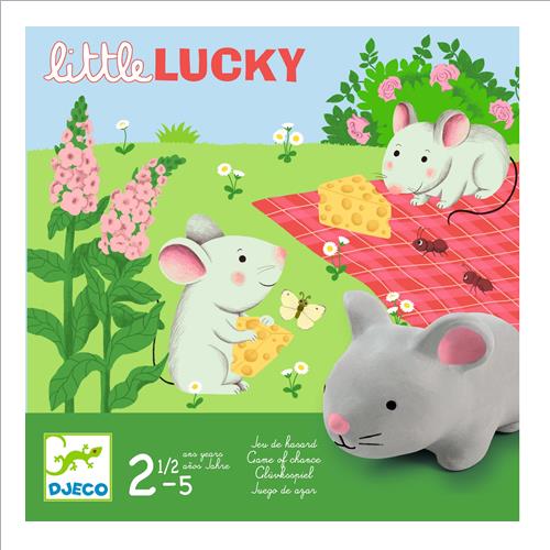 little lucky