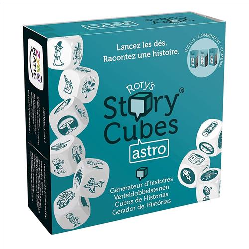 story cubes astro