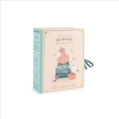 cofanetto nascita la petite ecole de d